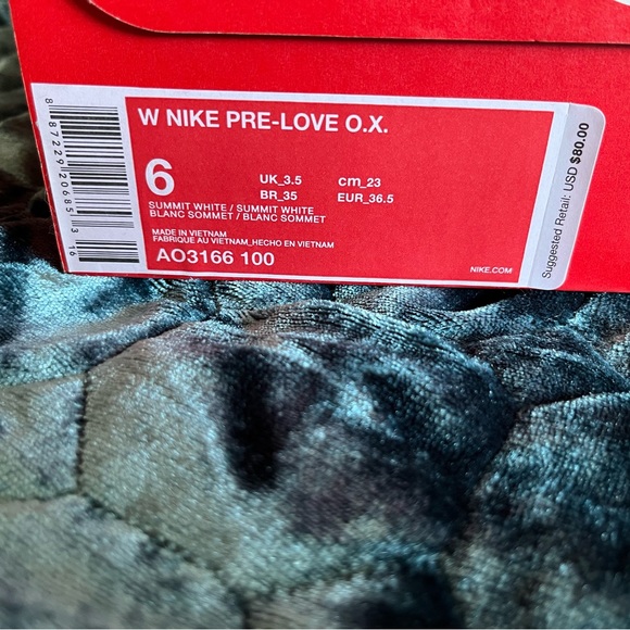 Nike Pre-Love O.X. - Picture 6 of 7